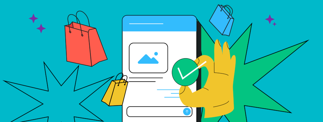 Chatbot pour le commerce de détail : cas d’utilisation, conseils et exemples 