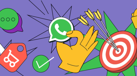 Les étapes nécessaires pour créer une campagne WhatsApp avec SendPulse 