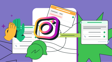 Comment créer un message de bienvenue Instagram 