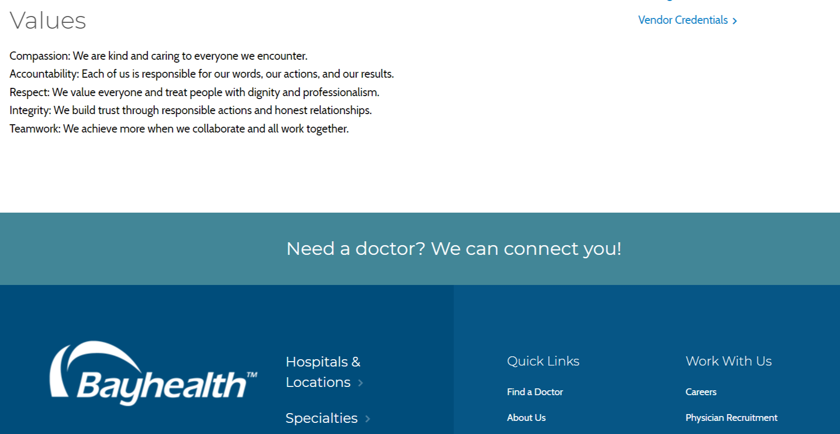 Bayhealth Bayhealth
