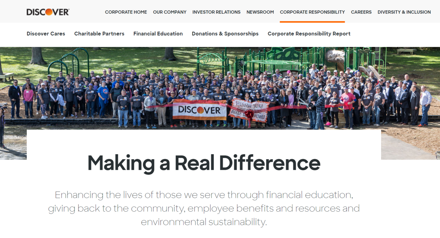 Discover Discover