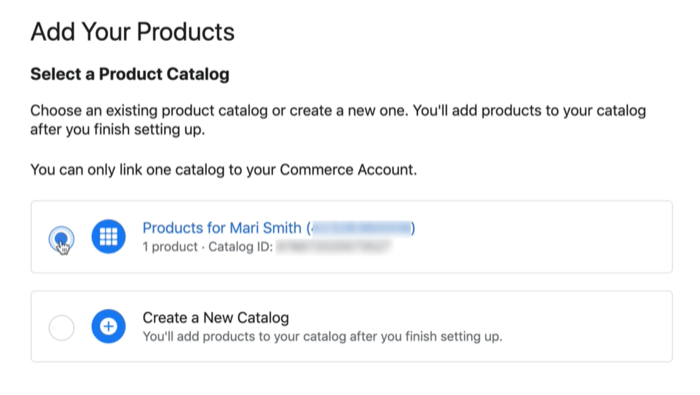 Add your products Add your products