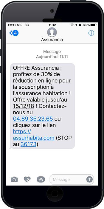 Marketing mobile Marketing mobile