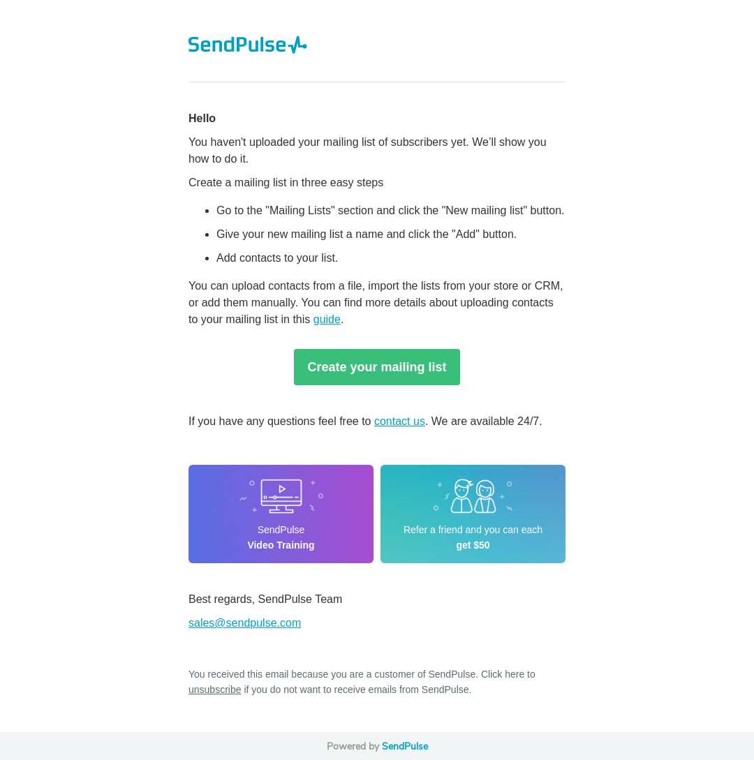 User experience User experience