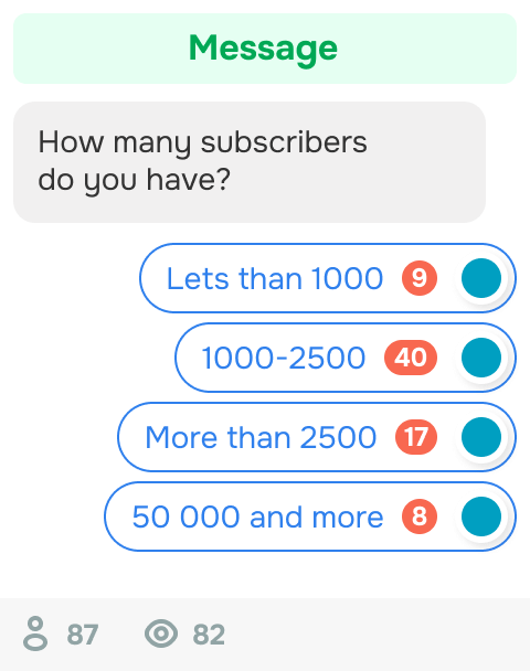 quick answers