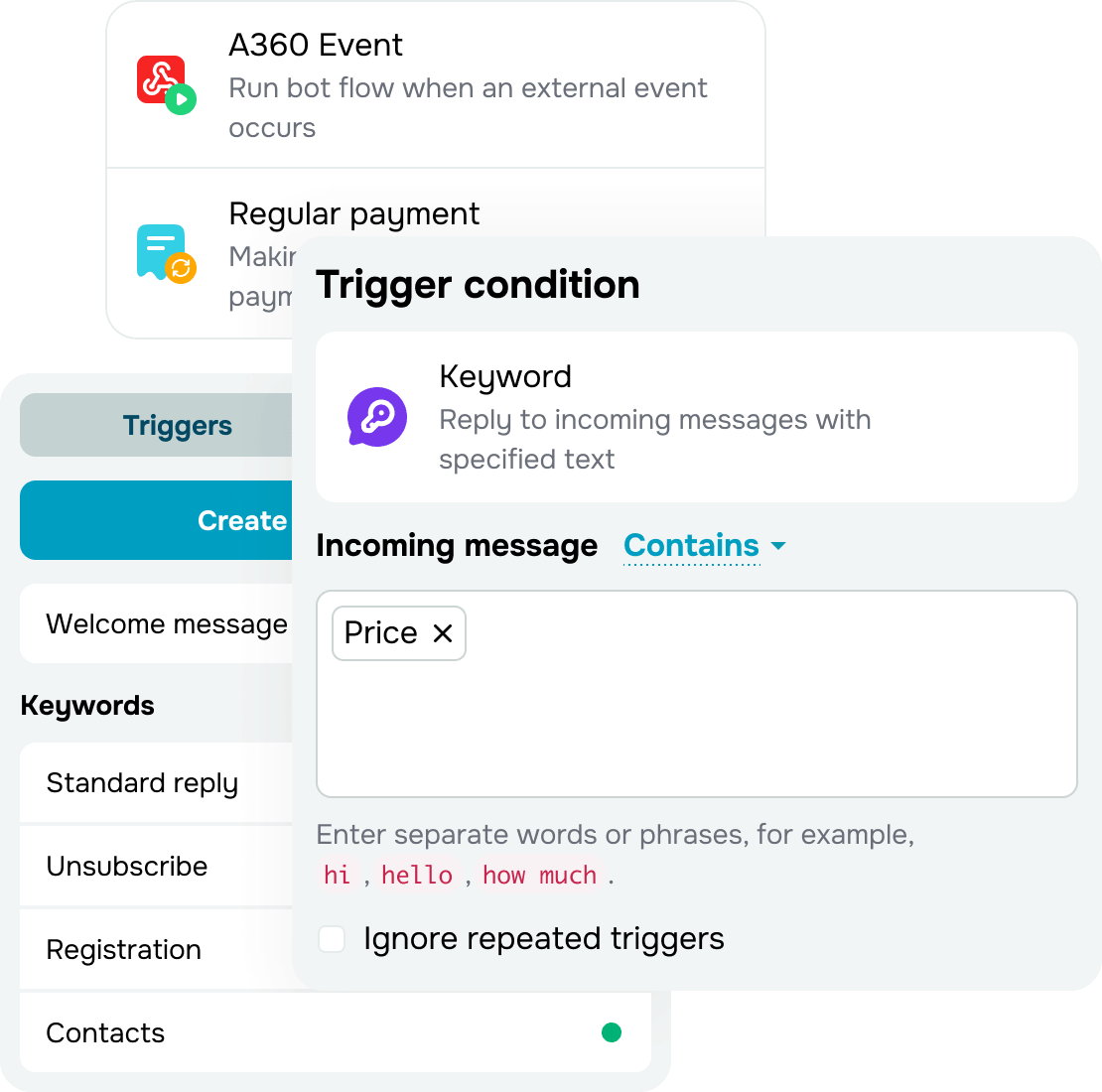 Répondez à chaque email en quelques secondes