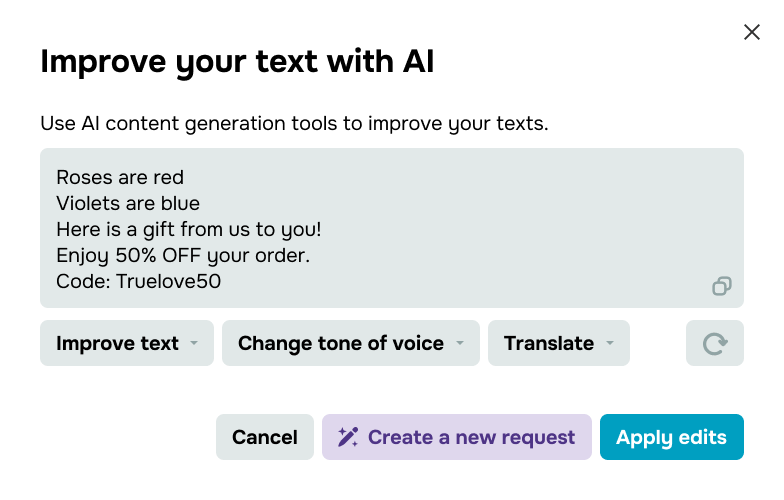 popup ai
