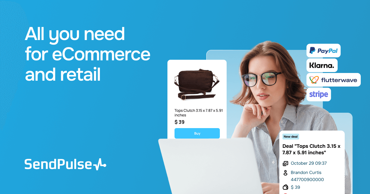 Solutions pour retail et e-commerce