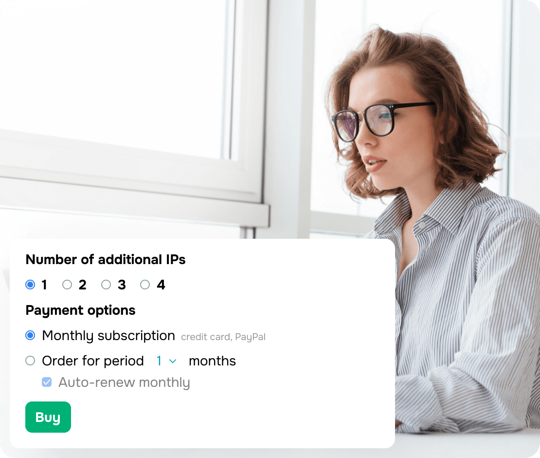 Renforcez votre réputation d’envoi grâce à une adresse IP dédiée