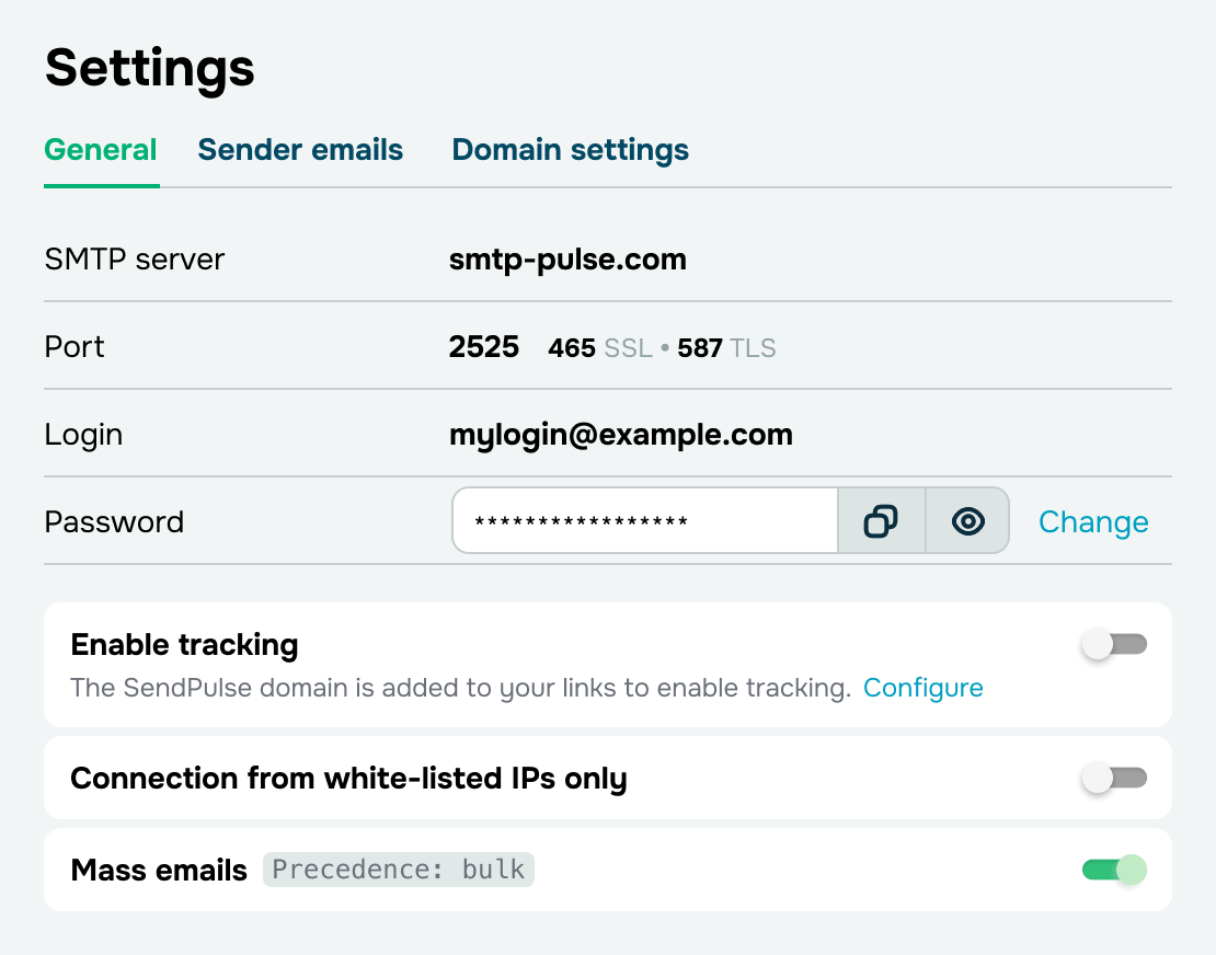 Boostez vos campagnes d’emailing avec le SMTP pour les envois en masse
