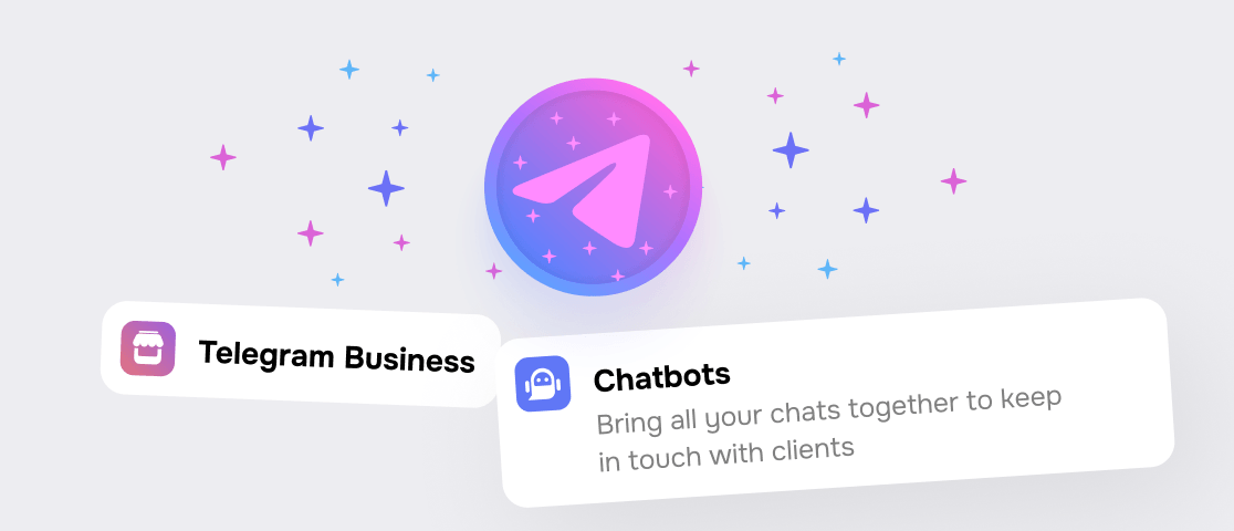 Transférez toutes les conversations ou celles de votre choix depuis votre compte professionnel vers SendPulse