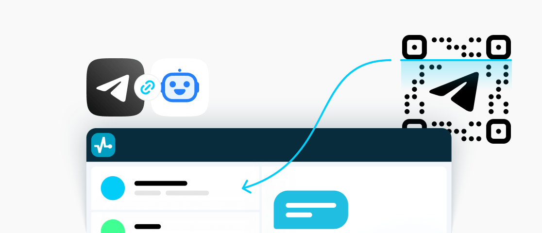 Intégrez et synchronisez tous vos messages entre Telegram et SendPulse