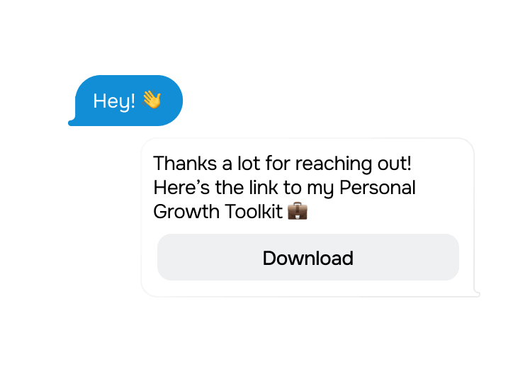 Chatbot TikTok dédié aux ventes
