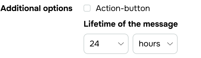 Lifetime